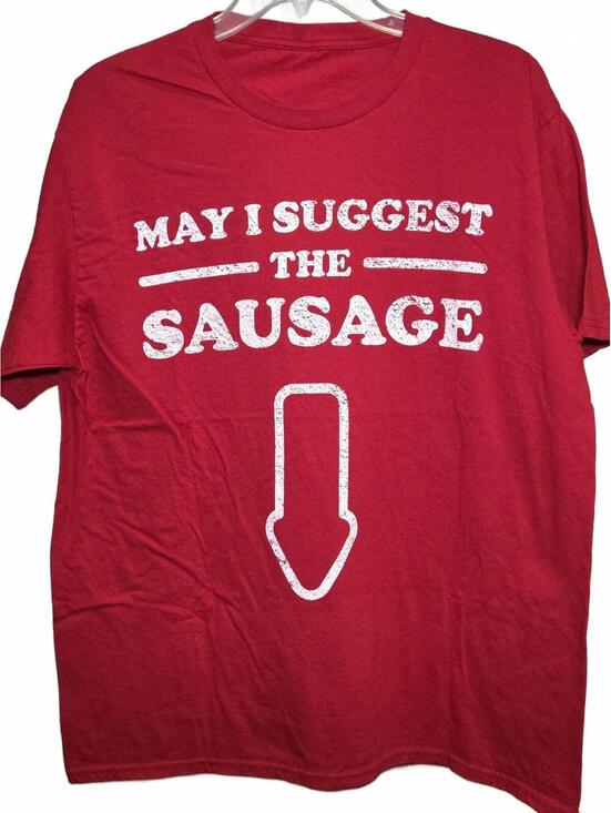 Other - Funny Tee | L